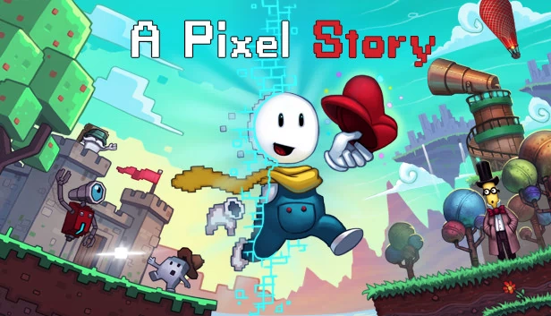 像素故事（A Pixel Story） 游戏封面