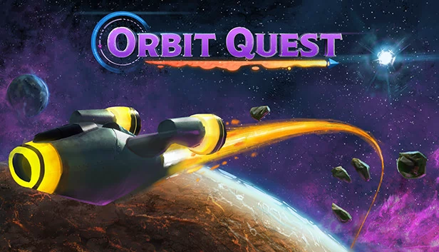 轨道探索（Orbit Quest） 游戏封面