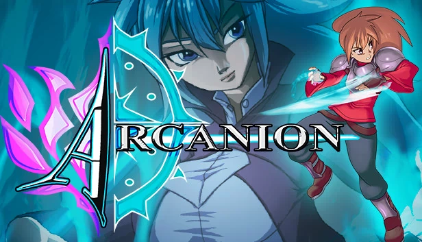 Arcanion：魔法师传说（Arcanion: Tale of Magi） 游戏封面