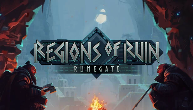 Regions of Ruin: Runegate 游戏封面