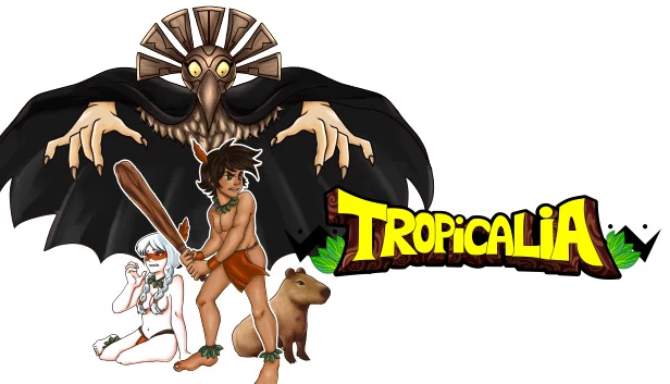 热带风情：一款巴西游戏（Tropicalia: a Brazilian Game） 游戏封面