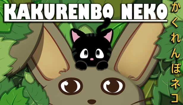 躲猫猫猫咪（Kakurenbo Neko） 游戏封面