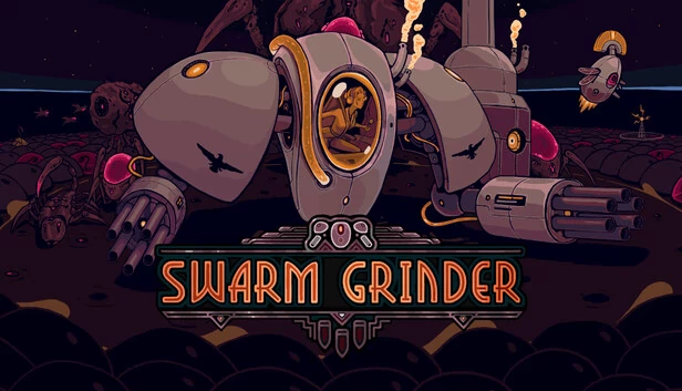 血色矿脉（Swarm Grinder） 游戏封面