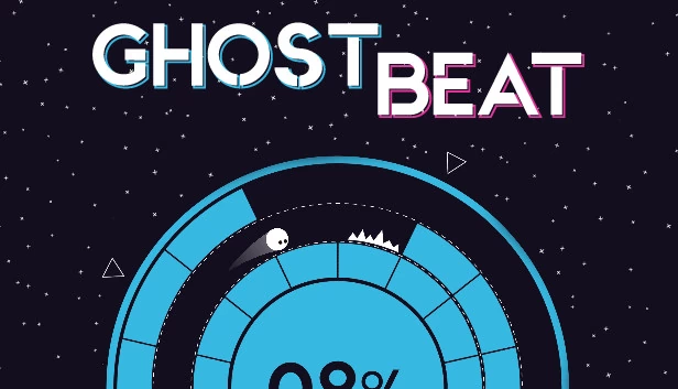 幽灵节拍（Ghost Beat） 游戏封面