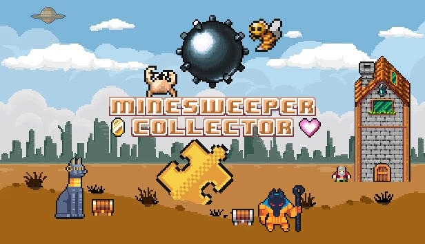 扫雷：收藏版（Minesweeper: Collector） 游戏封面