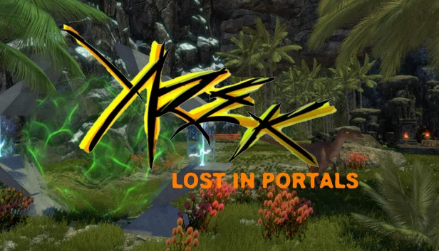YRek 迷失在传送门中（YRek Lost In Portals） 游戏封面