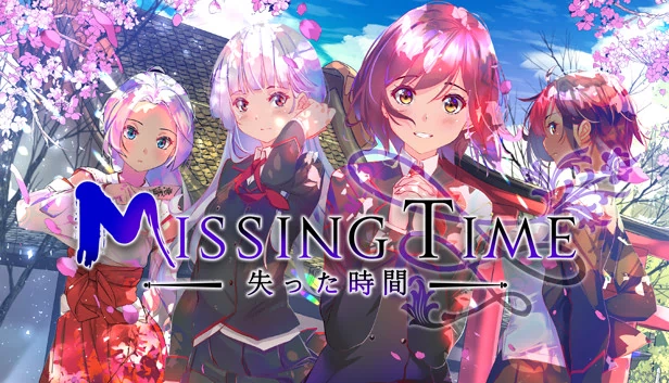 失踪时间（Missing Time） 游戏封面