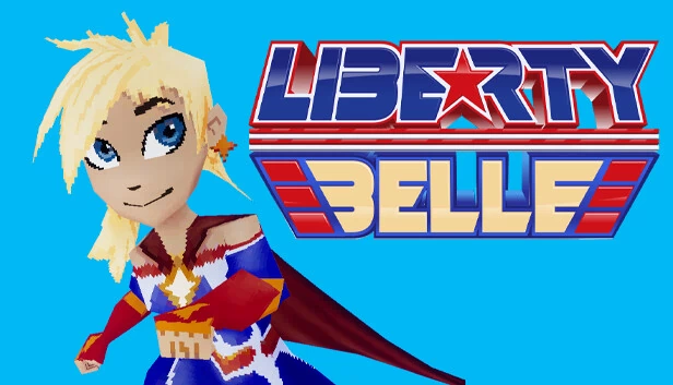 自由钟（Liberty Belle） 游戏封面