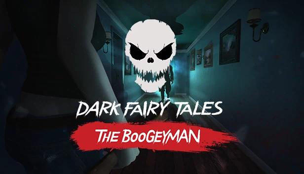 黑暗童话：夜魔（Dark Fairy Tales: The Boogeyman） 游戏封面