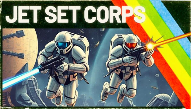 喷射部队（JET SET CORPS） 游戏封面