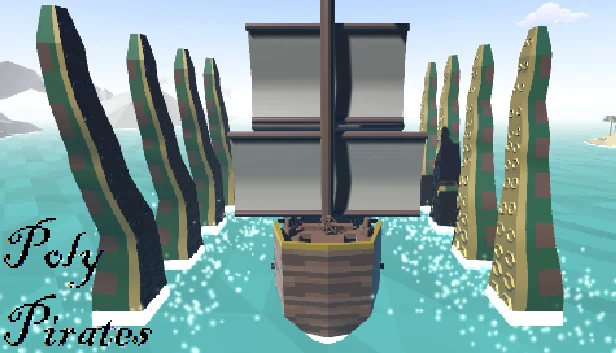 多边形海盗（Poly Pirates） 游戏封面