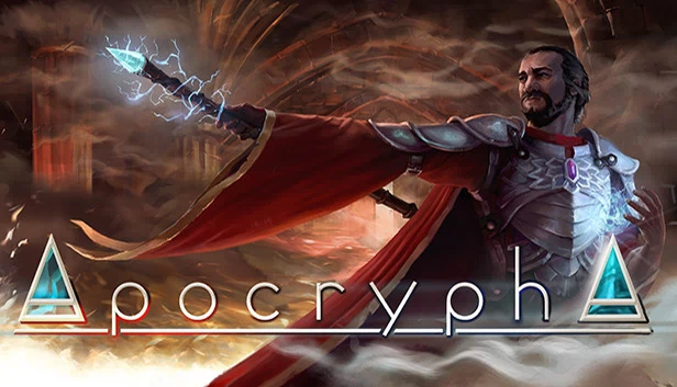 伪经(Apocrypha) 游戏封面