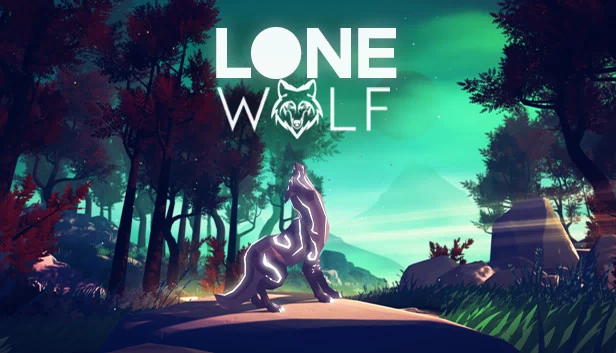孤狼（Lone Wolf） 游戏封面
