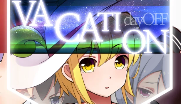 假期:休息日(Vacation: dayOFF) 游戏封面