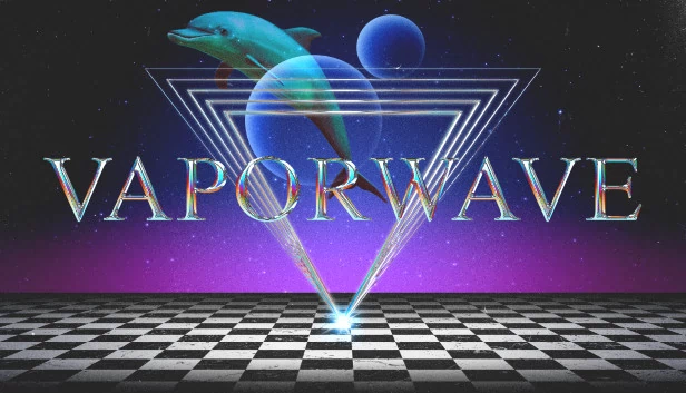 蒸汽波（Vaporwave） 游戏封面