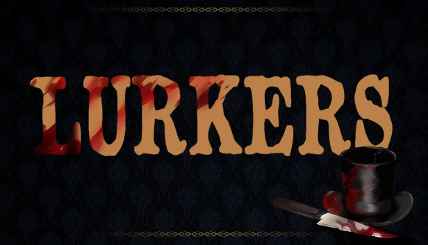 潜伏者（Lurkers） 游戏封面