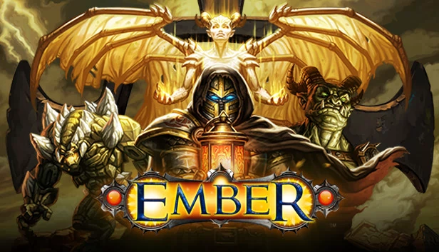余火（Ember） 游戏封面