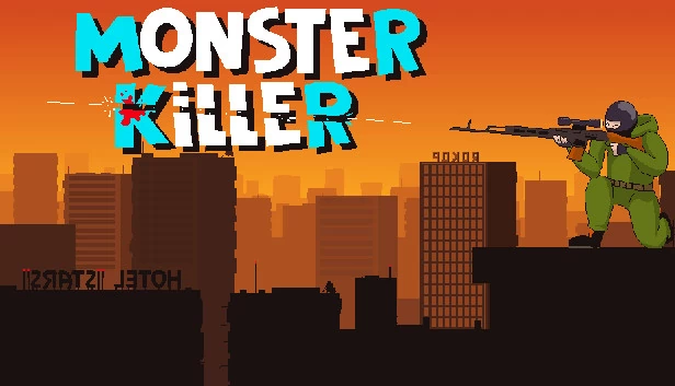 怪物杀手（Monster Killer） 游戏封面