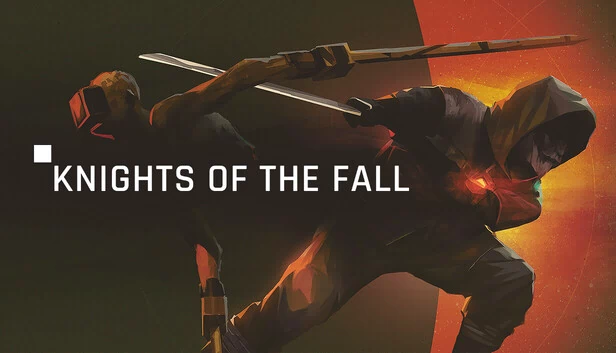 堕落骑士(KNIGHTS OF THE FALL) 游戏封面