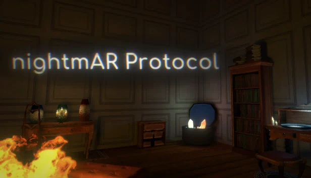 nightmAR Protocol 游戏封面