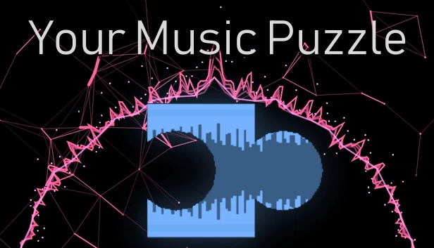 你的音乐拼图（Your Music Puzzle） 游戏封面