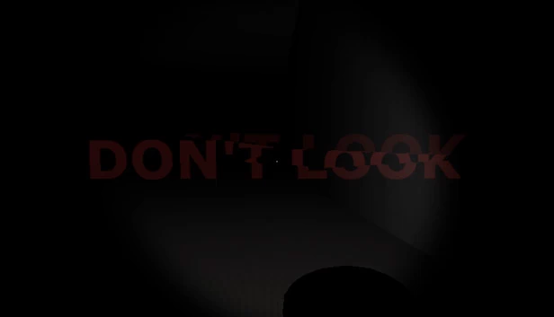 别往回看(Don't Look) 游戏封面