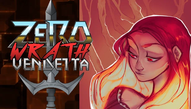 零之怒:复仇(Zero Wrath Vendetta) 游戏封面