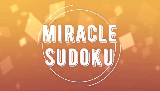 奇迹数独（Miracle Sudoku） 游戏封面