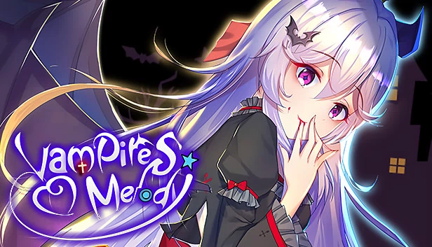 吸血鬼的旋律（Vampires' Melody） 游戏封面