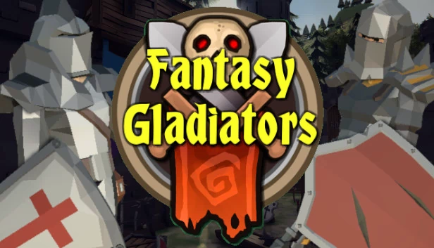 幻想角斗士（Fantasy Gladiators） 游戏封面