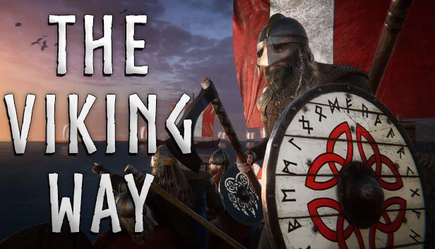 维京之路（The Viking Way） 游戏封面