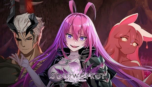 灵魂行者（Soulworker） 游戏封面