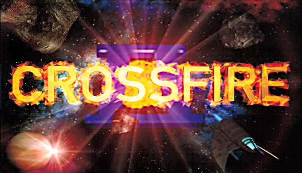 CROSSFIRE II (AMIGA) 游戏封面