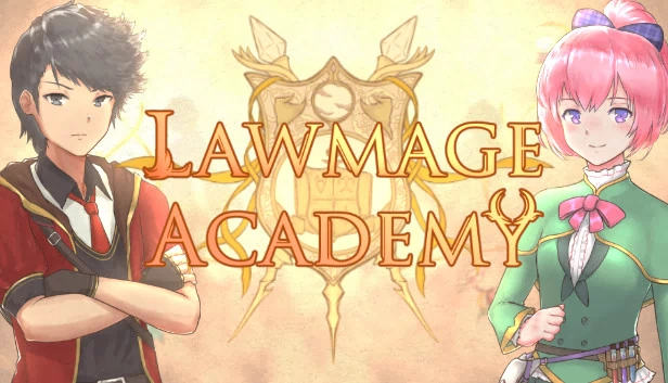 法 mage 学院（Lawmage Academy） 游戏封面