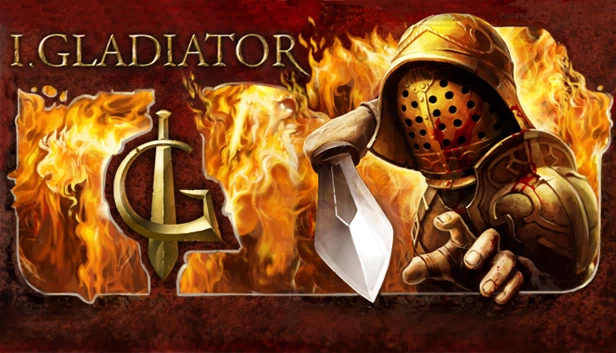 我,角斗士(I, Gladiator) 游戏封面