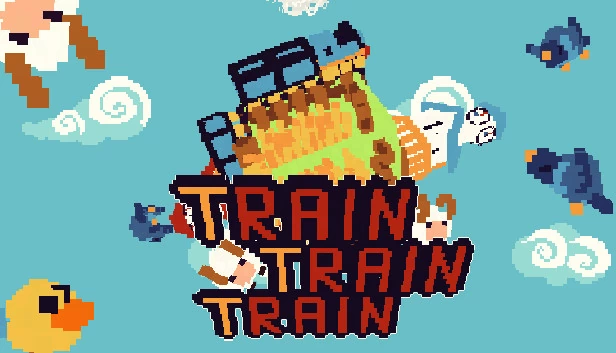 火车 火车 火车（Train Train Train） 游戏封面