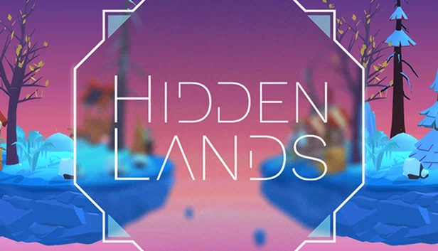隐藏之地 - 找不同（Hidden Lands - Spot the differences） 游戏封面