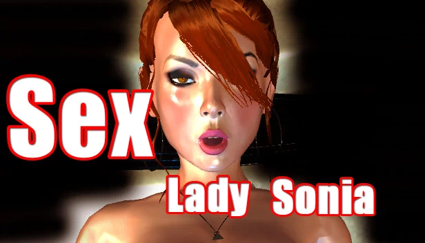 Sex Lady Sonia 游戏封面