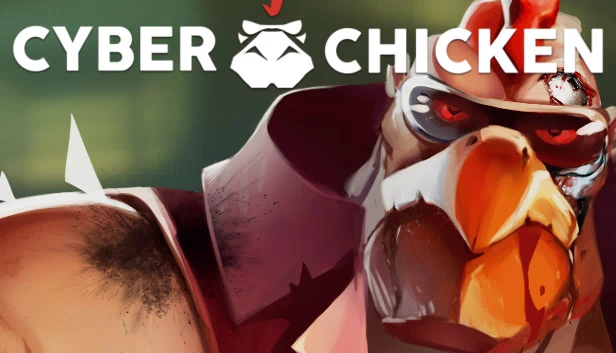 赛博鸡（Cyber Chicken） 游戏封面