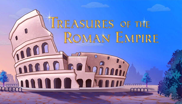 罗马帝国宝藏（Treasures of the Roman Empire） 游戏封面