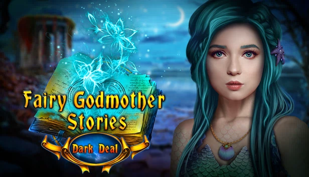 童话教母故事：黑暗交易 收藏版（Fairy Godmother Stories: Dark Deal Collector's Edition） 游戏封面