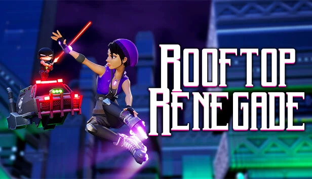 屋顶叛逆者（Rooftop Renegade） 游戏封面