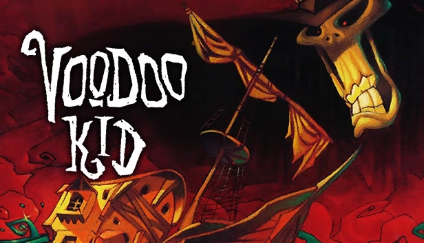 巫毒小子（Voodoo Kid） 游戏封面