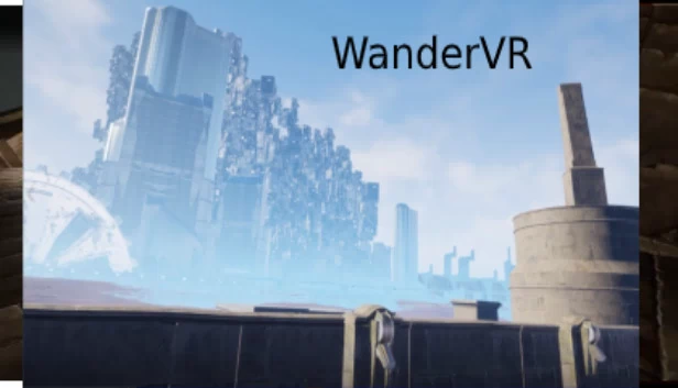 漫游VR（WanderVR） 游戏封面