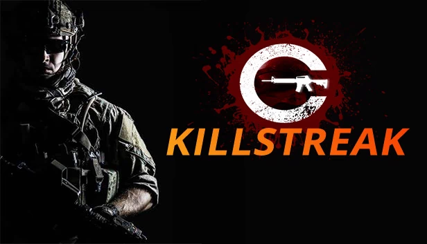 连杀（Killstreak） 游戏封面