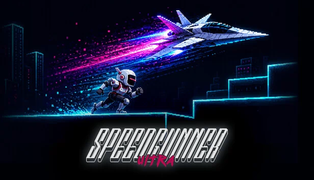 极速枪手 Ultra（Speedgunner Ultra） 游戏封面
