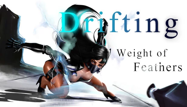 《漂流：羽毛之重》（《Drifting : Weight of Feathers》） 游戏封面