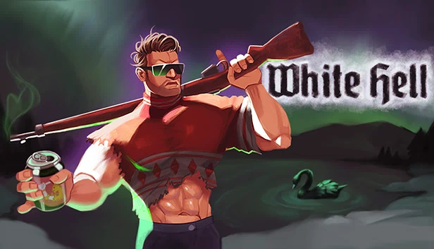 白色地狱（White Hell） 游戏封面