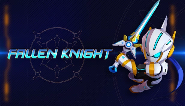 堕落骑士（Fallen Knight） 游戏封面