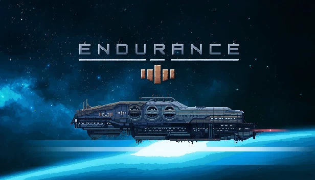 耐力 - 太空动作（Endurance - space action） 游戏封面